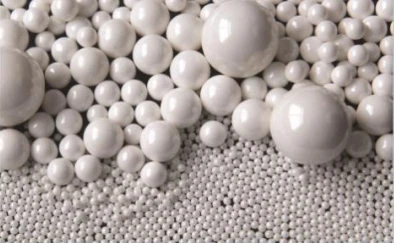 Zirconia Okusena Obululu Okukola Ultra Fine Okusena